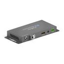 Singlemode-Glasfaser-HDMI-Extender-Set