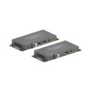 Singlemode-Glasfaser-HDMI-Extender-Set