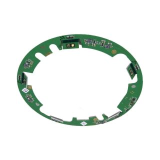 Dallmeier DOMERA® Dual Matrix LED Ring