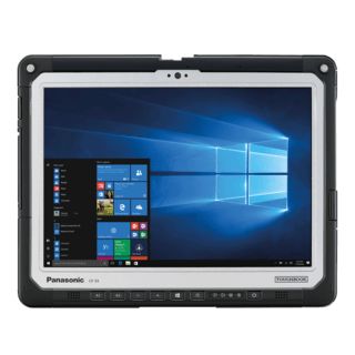 Panasonic TOUGHBOOK 33, 30,5cm (12), GPS, USB, RS232, BT, WLAN, 4G, Intel Core i5, SSD, Win. 11 Pro