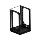 19" ausziehbares und drehbares Rack-System mit 120kg...