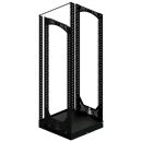 19" ausziehbares und drehbares Rack-System mit 120kg...