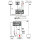 UHD AV over IP Transceiver - Cypress CH-U331TR-E