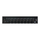 HDBaseT™ 8×8 HDMI over CAT5e/6/7 Matrix with 48V PoH and LAN Serving - Cypress CMSI-8H8CVE