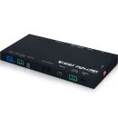 HDCP 2.2 & HDMI2.0 Extender with OAR / Audio...