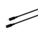 USB4® Type C Gen2x2 20Gbps cable - Cypress CBL-U600-020