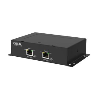 AXIS AXIS TU8010 2-port PoE Extender