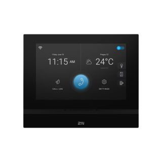 2N 2N Indoor View Wi-Fi, Black