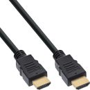 InLine® HDMI Kabel, HDMI-High Speed mit Ethernet,...