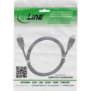 InLine® HDMI Kabel, HDMI-High Speed mit Ethernet,...