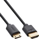 InLine® Slim Ultra High Speed HDMI Kabel, 8K4K, A St....