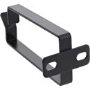 InLine® Kabelbügel, Metall, 44x85mm schwarz