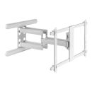 InLine® Premium Aluminium Wandhalterung, für...