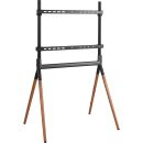 InLine® woodstand Studio TV-Standfuß, für...