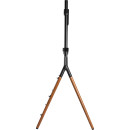 InLine® woodstand Studio TV-Standfuß, für Display 49"-70" (124-178cm), max. 40kg