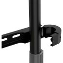 InLine® woodstand Studio TV-Standfuß, für Display 49"-70" (124-178cm), max. 40kg