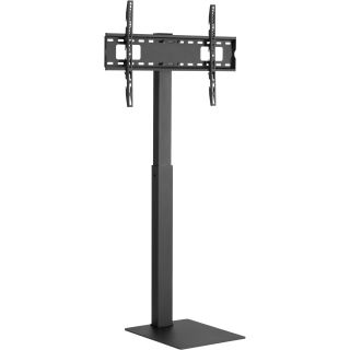 InLine® TV-Standfuß, Höhe einstellbar, für LED-TV 37"-70" (94-178cm), max. 40kg