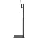 InLine® TV-Standfuß, Höhe einstellbar, für LED-TV 37"-70" (94-178cm), max. 40kg