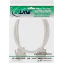 InLine® SCSI U320 Kabel, 68pol micro Centronics (VHD)...