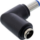 InLine® DC Adapter, 5,5x2,1mm DC Hohlstecker Stecker...