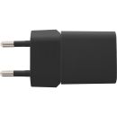 InLine® USB Netzteil, GaN Ladegerät Single USB-C, 33W, schwarz