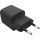 InLine® USB Netzteil, GaN Ladegerät Single USB-C, 33W, schwarz