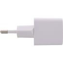 InLine® USB Netzteil, GaN Ladegerät Single USB-C, 33W, weiß