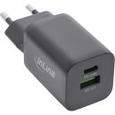 InLine® Power Delivery + Quick Charge USB Netzteil,...