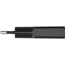 InLine® USB Netzteil Ladegerät Dual USB-C, PD, PPS, 30W, schwarz