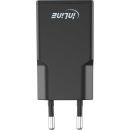 InLine® USB Netzteil Ladegerät Dual USB-C, PD, PPS, 30W, schwarz