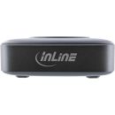 InLine® Qi Powerstation Multiport, Netzteil, Ladegerät, Wireless charging