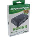 InLine® Qi Powerstation Multiport, Netzteil, Ladegerät, Wireless charging