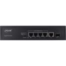 InLine® PoE+ Gigabit Netzwerk Switch 5 Port (4x...