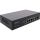 InLine® PoE+ Gigabit Netzwerk Switch 5 Port (4x PoE+), 1xSFP, 1Gb/s, Desktop