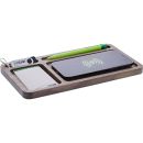 InLine® WoodCharge – Organizer mit integrierter...