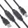 InLine® USB 2.0 Aktiv-Kabel, USB-A Stecker zu USB-B Stecker, 20m