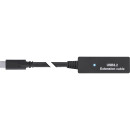 InLine® USB 3.2 Gen.1 Aktiv-Verlängerung, USB-C...