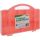 InLine® Kleinteilebox, 11 Fächer, Abmessungen: 271x186x40mm, orange