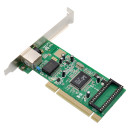 InLine® Gigabit Netzwerkkarte, 1Gb/s, PCI