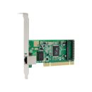 InLine® Gigabit Netzwerkkarte, 1Gb/s, PCI