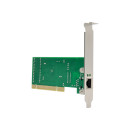 InLine® Gigabit Netzwerkkarte, 1Gb/s, PCI