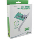 InLine® Gigabit Netzwerkkarte, 1x RJ45 2.5Gb/s, PCIe x1, inkl. LP-Slotblech