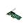 InLine® Gigabit Netzwerkkarte, 1x SFP, PCIe x1, inkl. low profile Slotblech