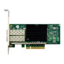 InLine® Dual 10-Gigabit Netzwerkkarte, 2x SFP+, PCIe x8, inkl. LP Slotblech