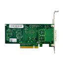 InLine® Dual 10-Gigabit Netzwerkkarte, 2x SFP+, PCIe x8, inkl. LP Slotblech