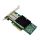 InLine® Dual 10-Gigabit Netzwerkkarte, 2x SFP+, PCIe x8, inkl. LP Slotblech