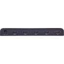 InLine® HDMI Splitter/Verteiler, 4-fach, 4K2K@60Hz kompatibel