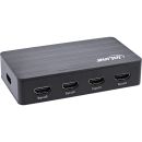 InLine® HDMI Switch, 5-fach, 4K2K@60Hz, HDCP 2.2