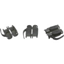 InLine® Crimpstecker Cat.6A RJ45 geschirmt, 3-teilig schwarz 10er Pack