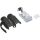 InLine® Crimpstecker Cat.6A RJ45 geschirmt, 3-teilig schwarz 10er Pack